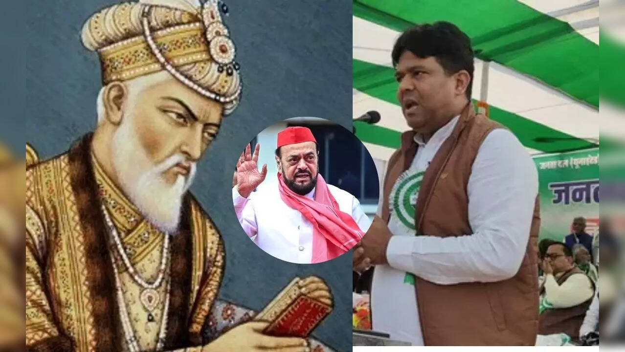 Aurangzeb controversy