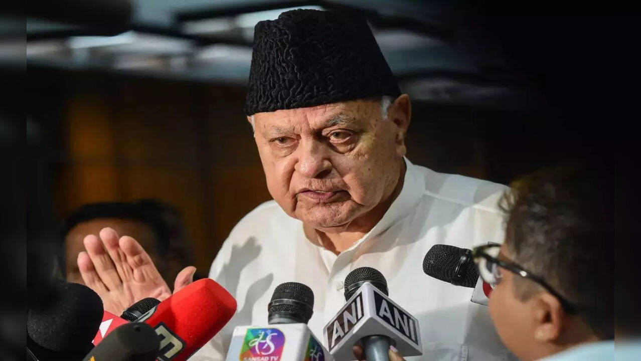 Farooq Abdullah