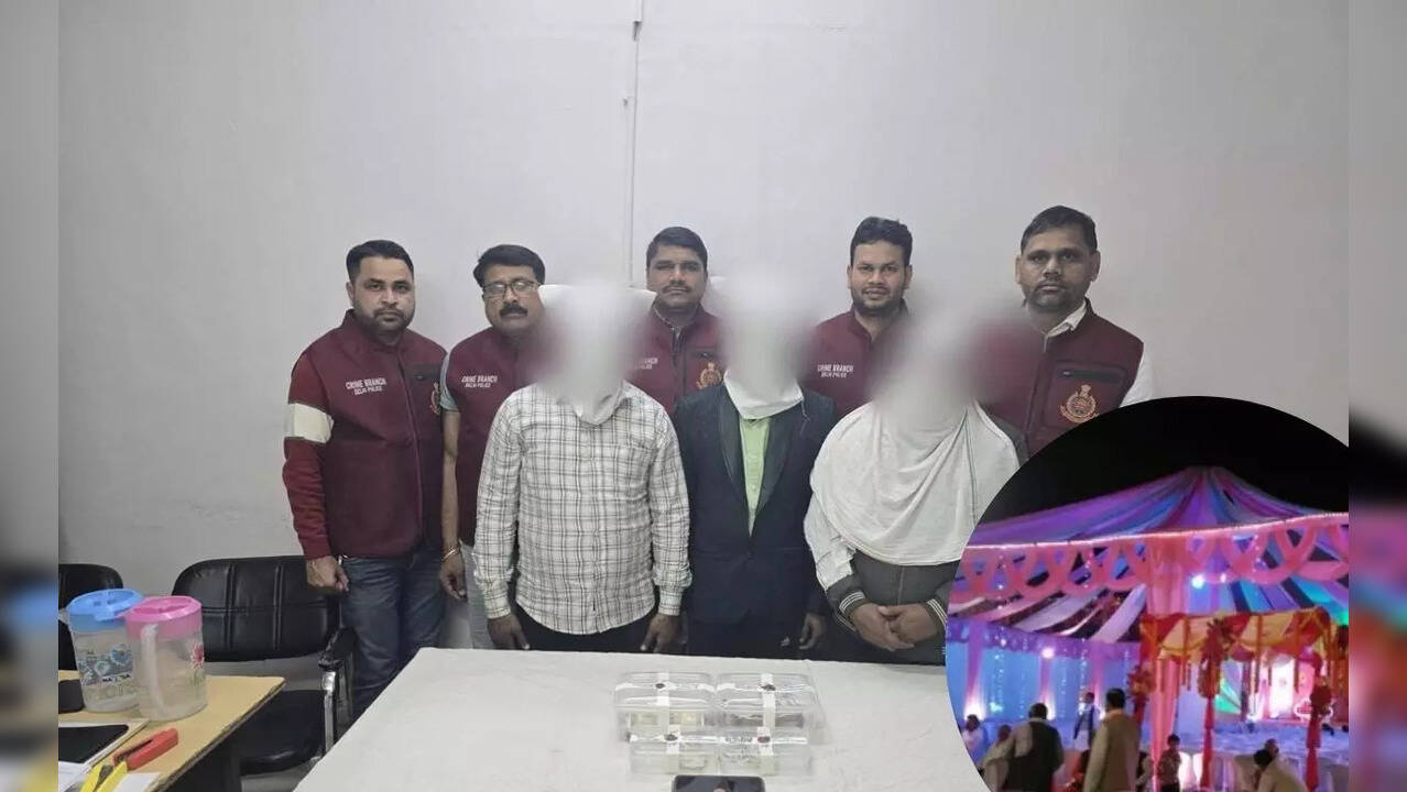 Band Baja Baraat gang
