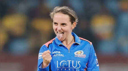 MI vs UPW, WPL 2025: मुंबई इंडियंस ने यूपी को दी मात, वॉरियर्स की खत्म हुई प्लेऑफ की आस