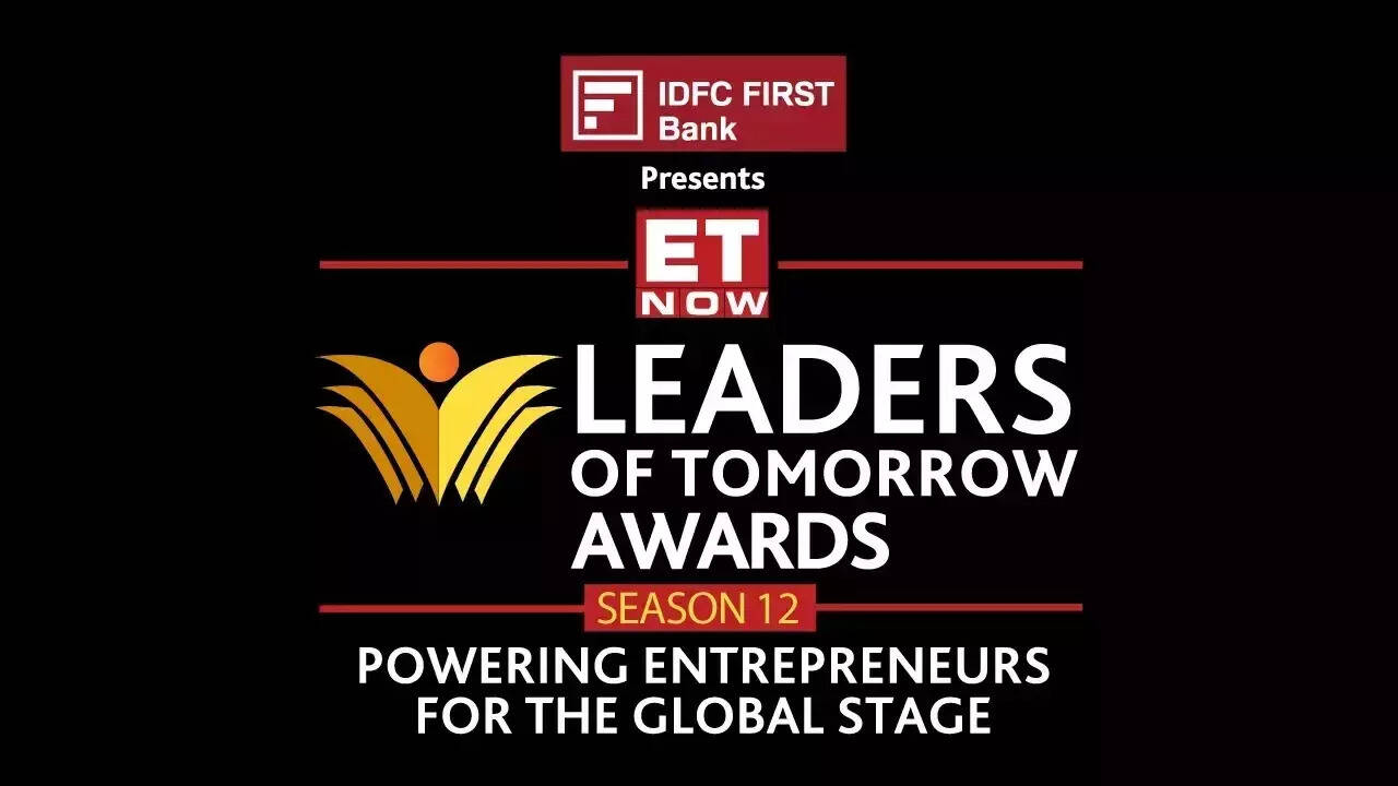 ET NOW Leaders of Tomorrow Awards 2025