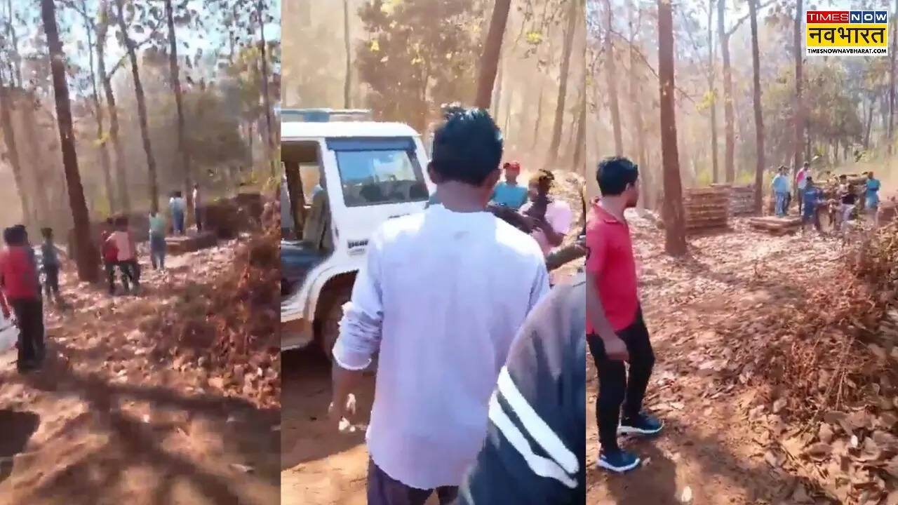 Pressure IED Explosion in Narayanpur