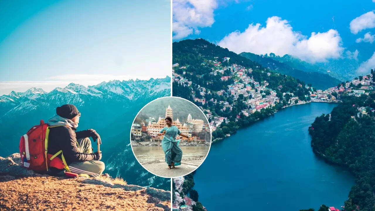 Uttarakhand tourism