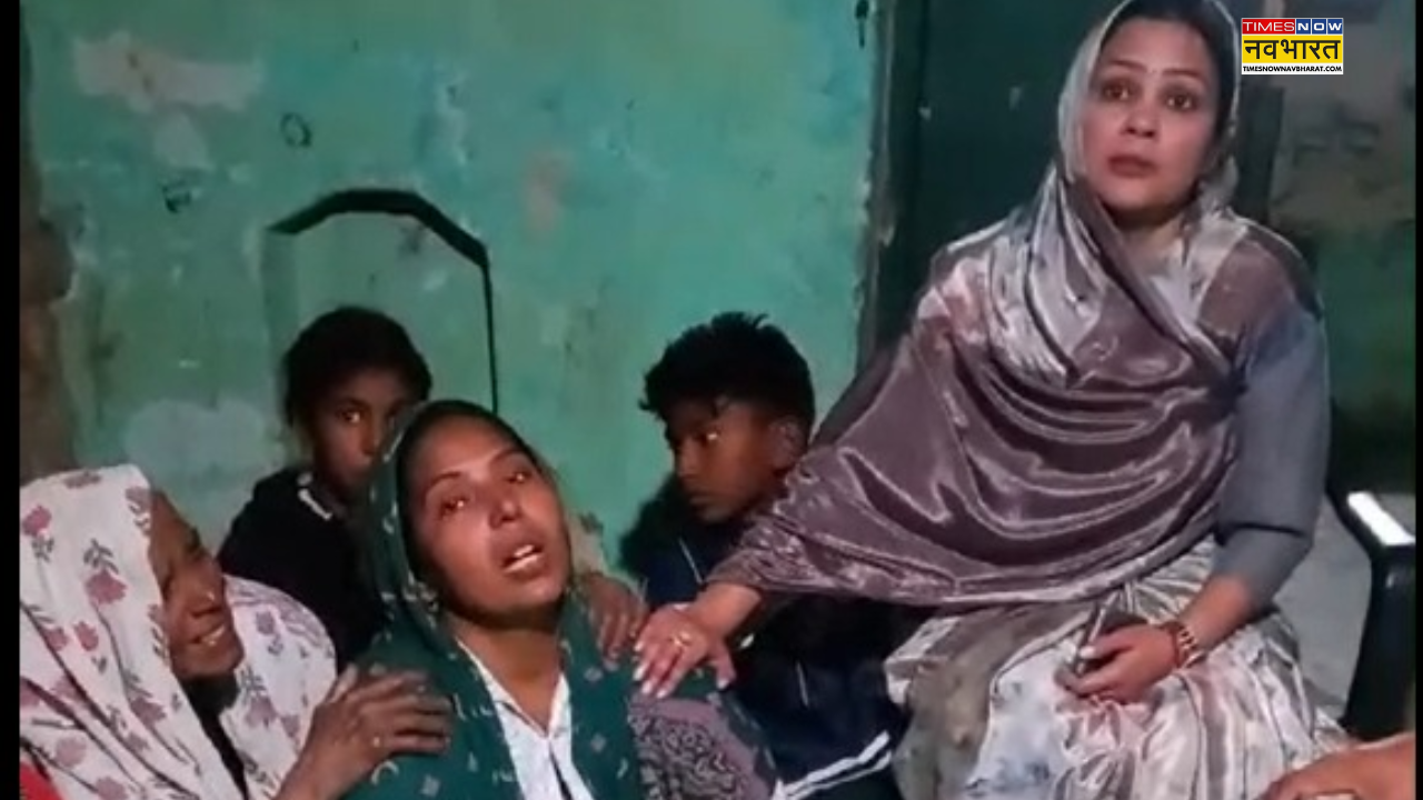 Girl Student Suicide in Meerut