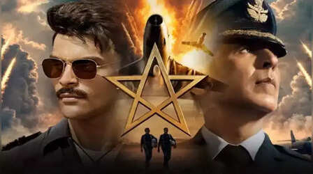 Sky Force Amazon: अक्षय कुमार-वीर पहाड़िया की स्काई फोर्स ओटीटी पर हुई रिलीज लेकिन फिर भी करनी पड़ेगी जेब ढीली