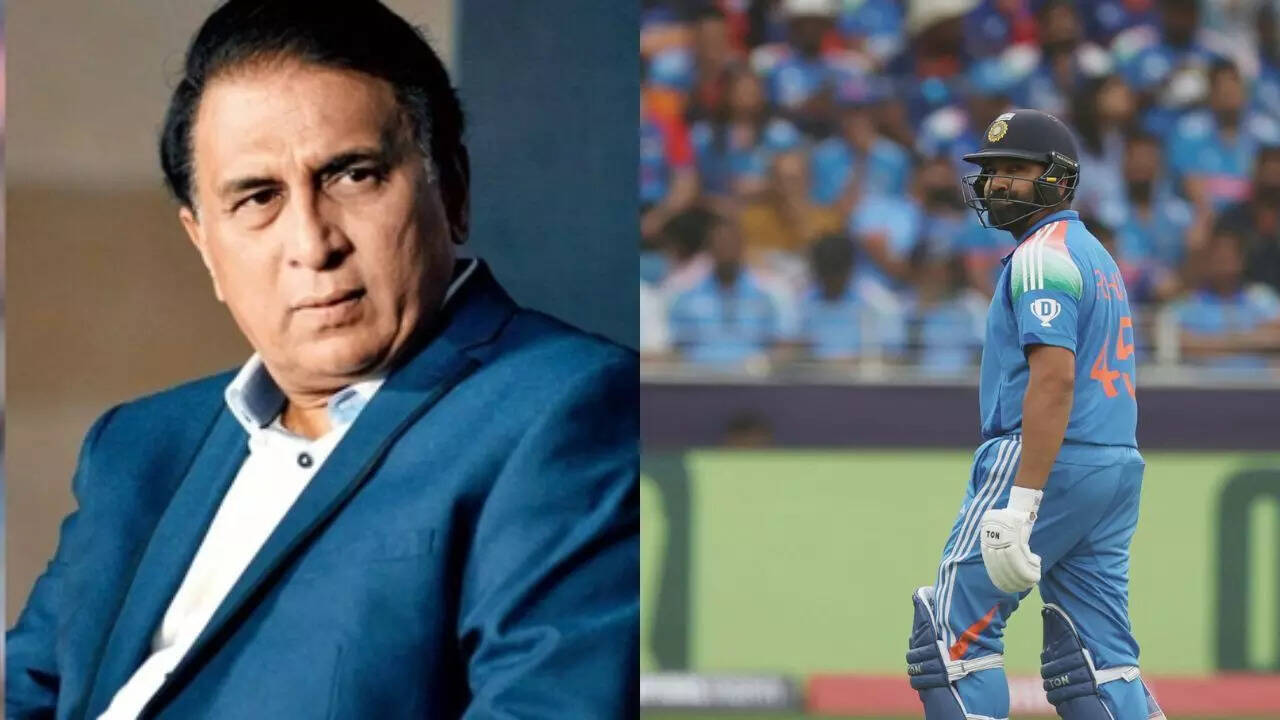 gavaskar rohit