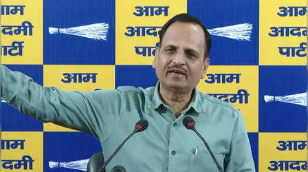 मोहल्ला क्लीनिक होगा बंद! भड़के केजरीवाल के करीबी सत्येंद्र जैन; सरकार पर लगाए सनसनीखेज आरोप