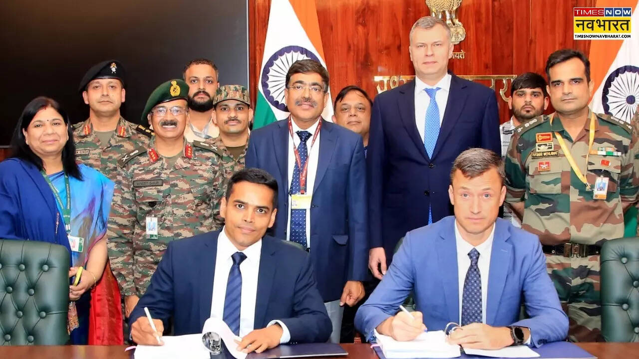 India-Russia Defence Deal