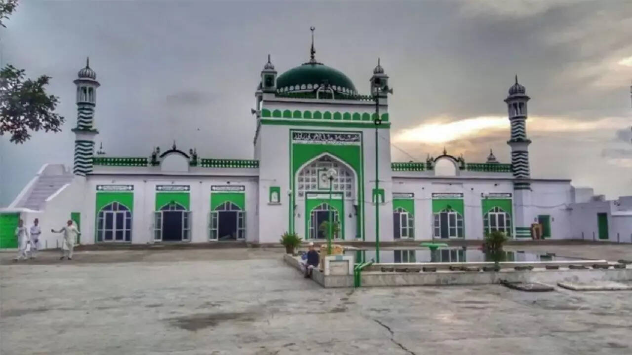 Sambhal Shahi Jama Masjid