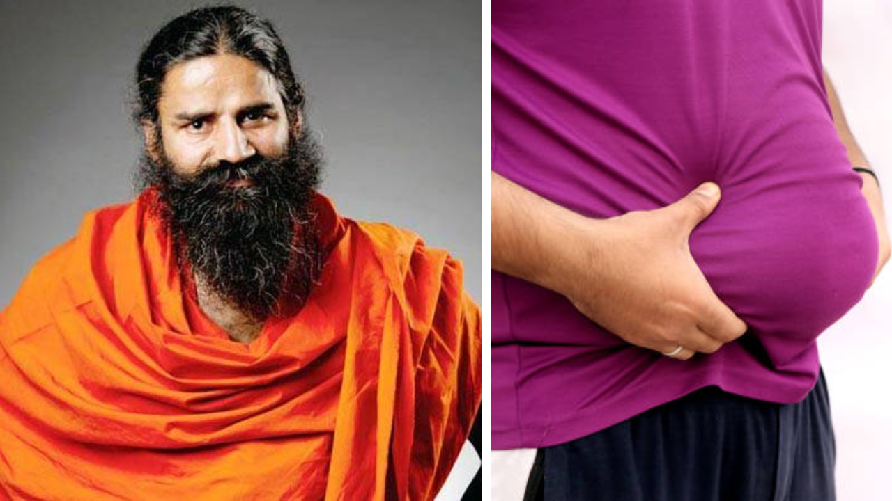obesity remedy by baba ramdev