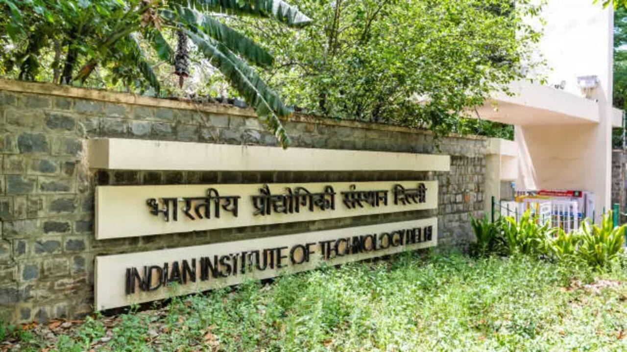 IIT Delhi Campus