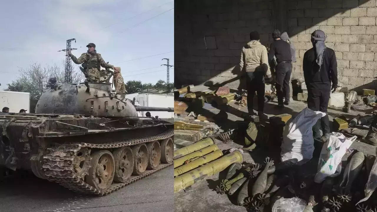 Syria Violence