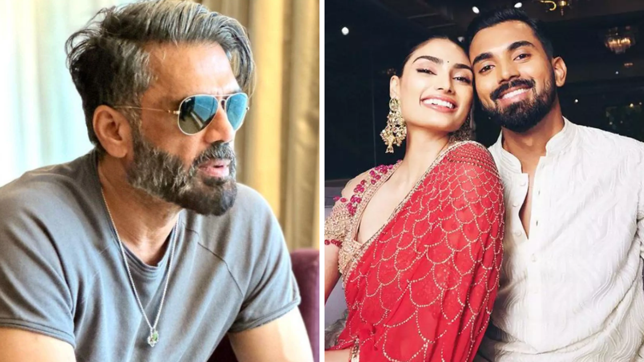 Sunil Shetty on Athiya Shetty’s Pregnancy