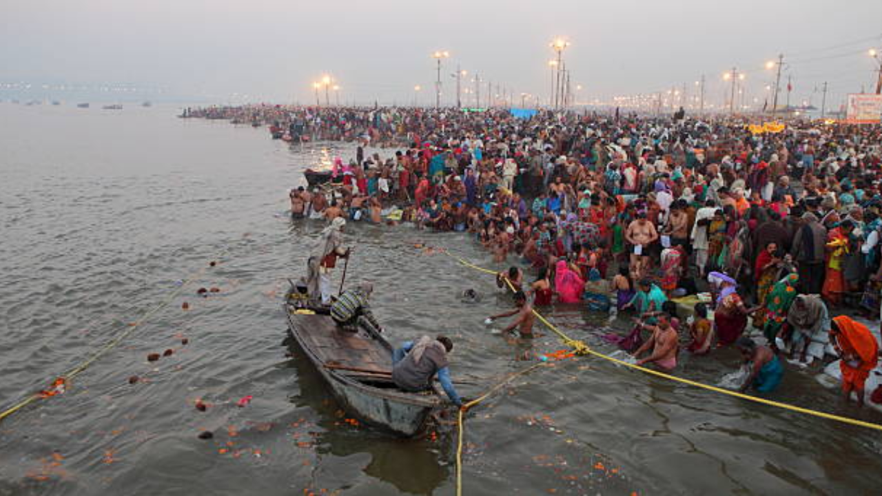 Prayagraj Maha Kumbh