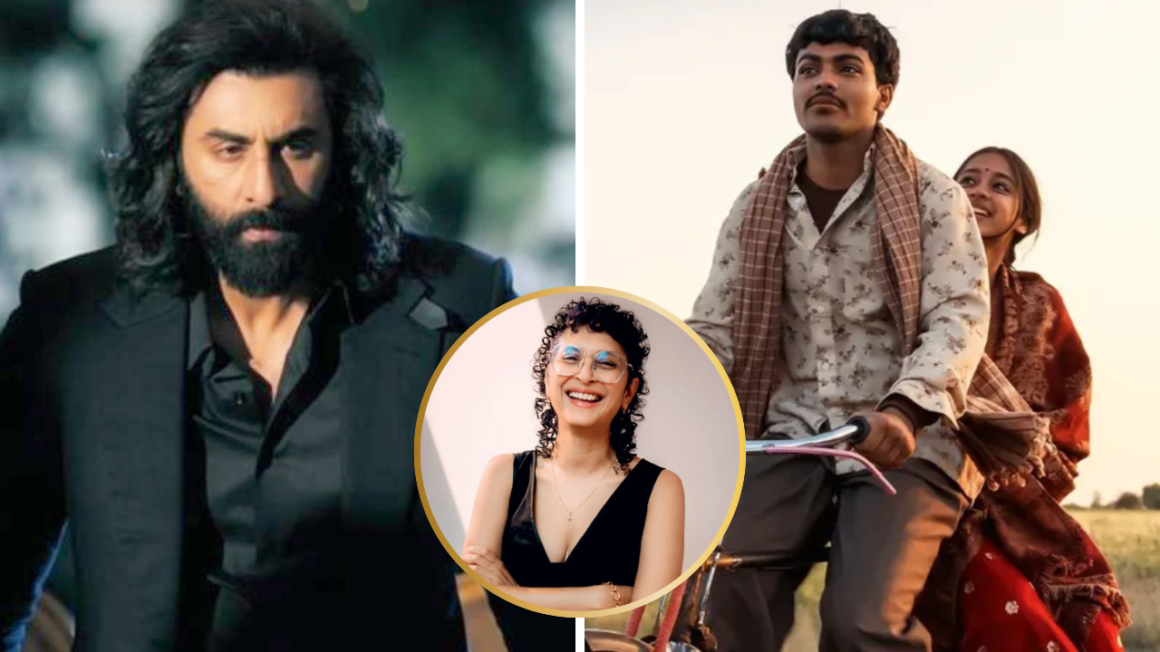 Kiran Rao React on Laapataa Ladies Beat Animal