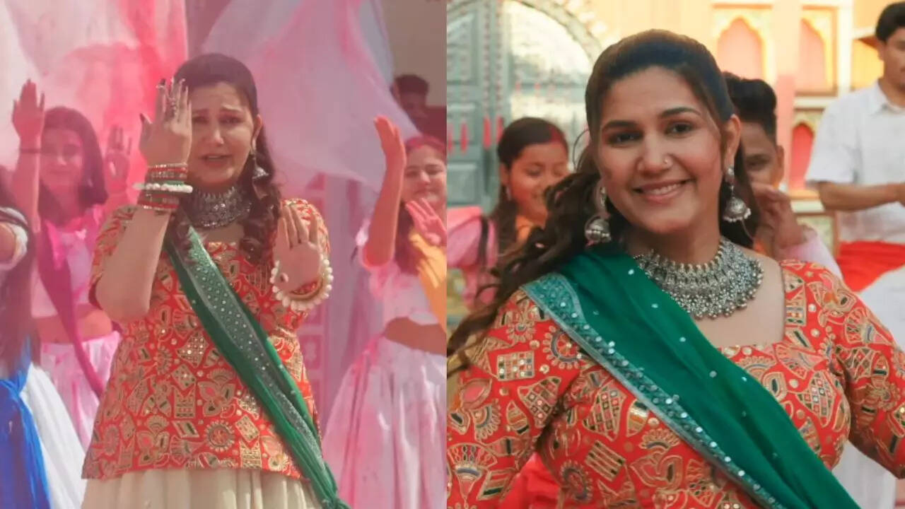 Sapna Choudhary Latest Song