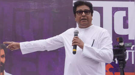 'लाखों लोगों की आस्था...'; राज ठाकरे ने गंगा नदी की स्वच्छता पर उठाया सवाल तो भाजपा मंत्री ने दिया तीखा जवाब