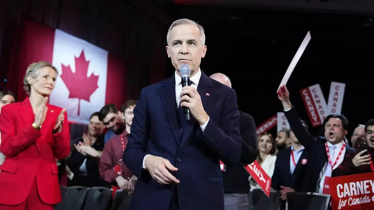 canada pm