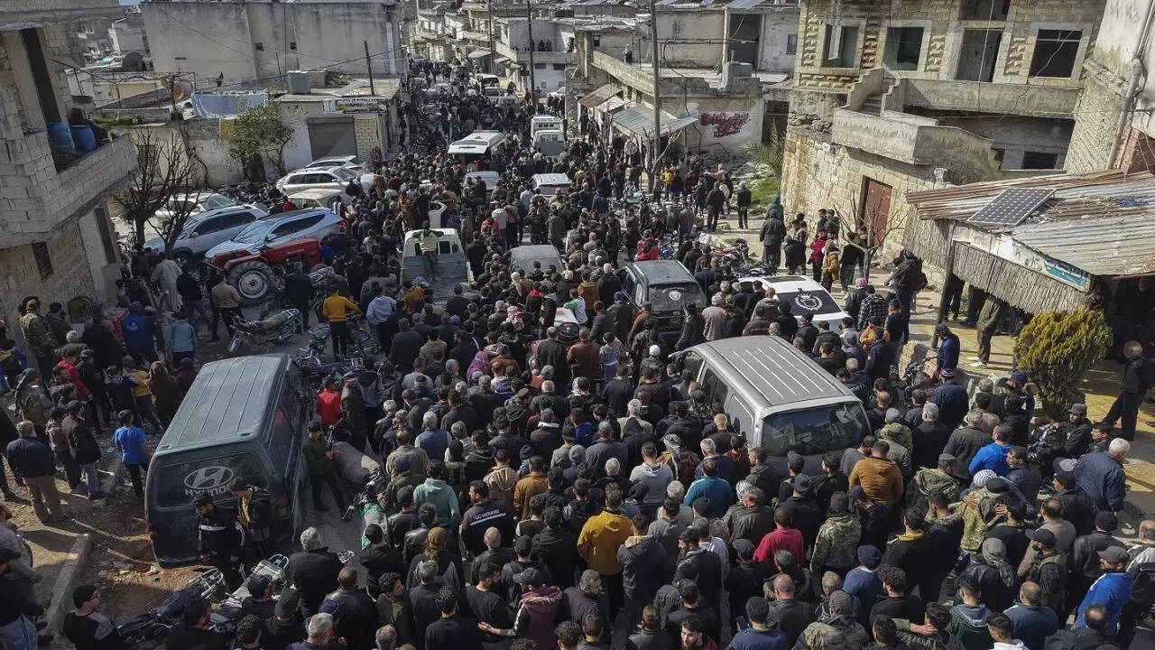 syria