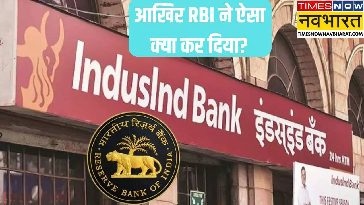 Indusind Bank Share Price