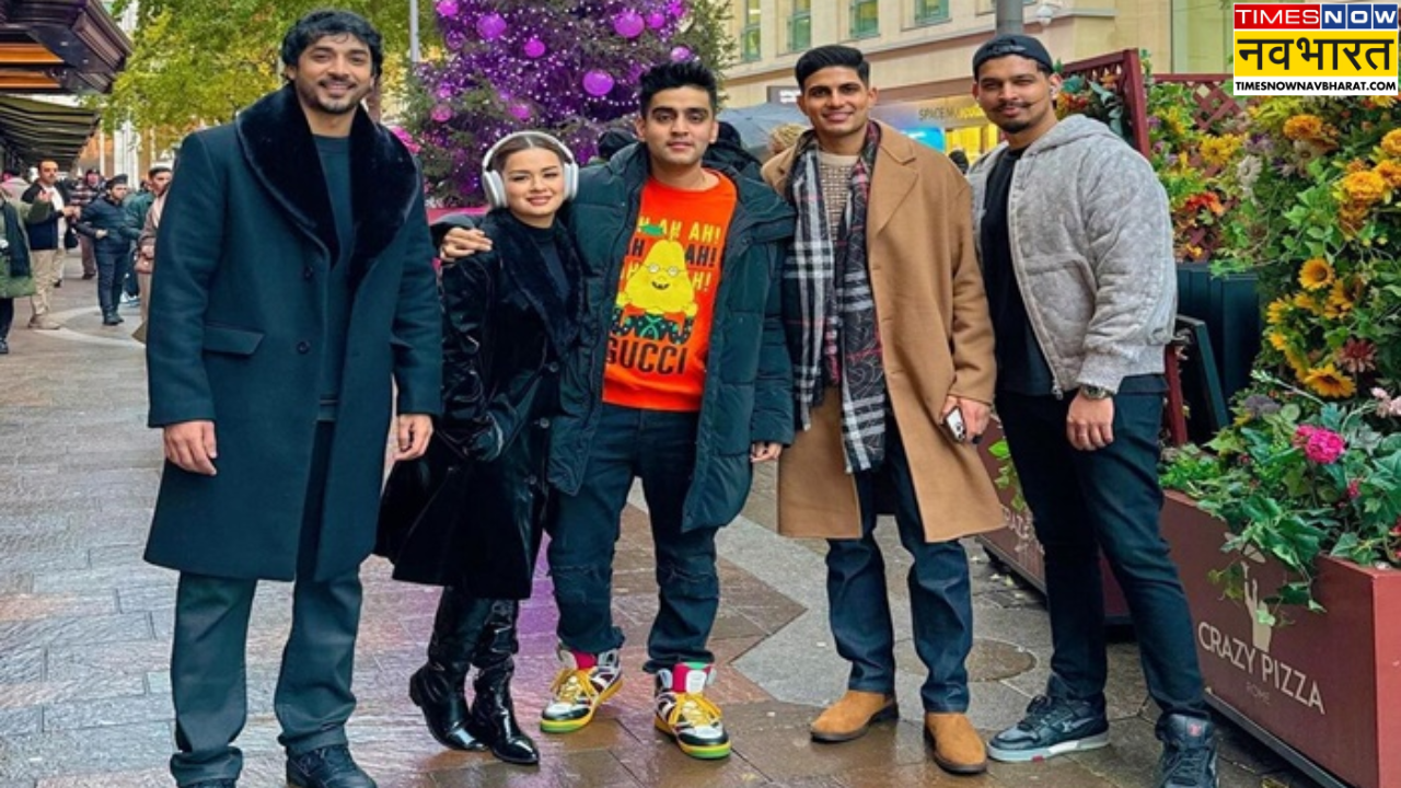 Avneet Kaur-Shubman Gill dating Rumours Truth