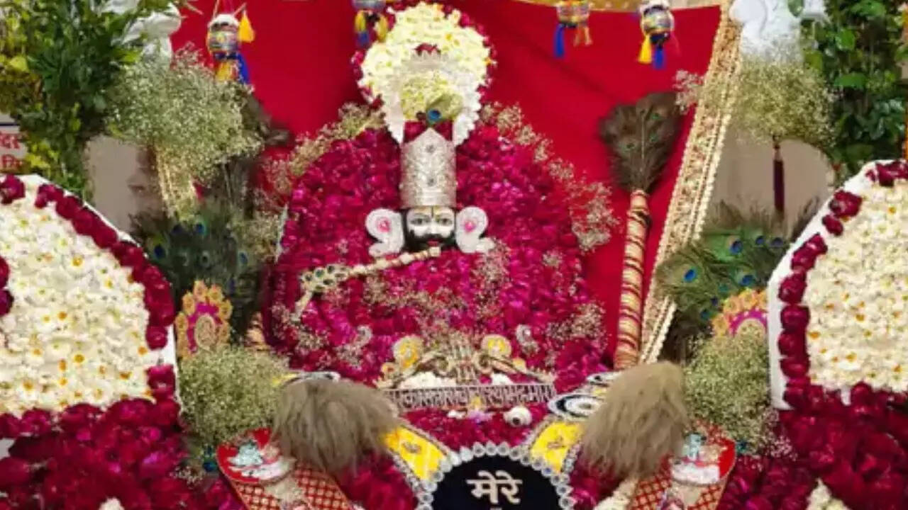 Khatu Shyam Temple