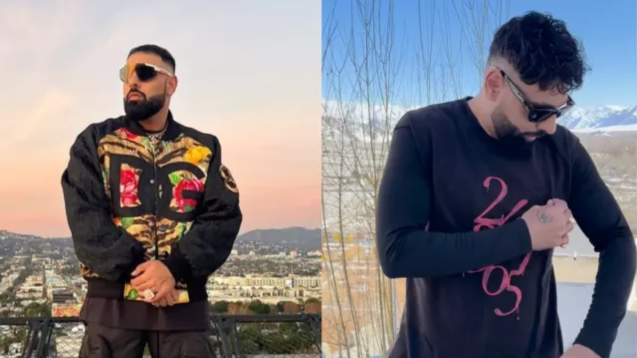 Badshah Transformation