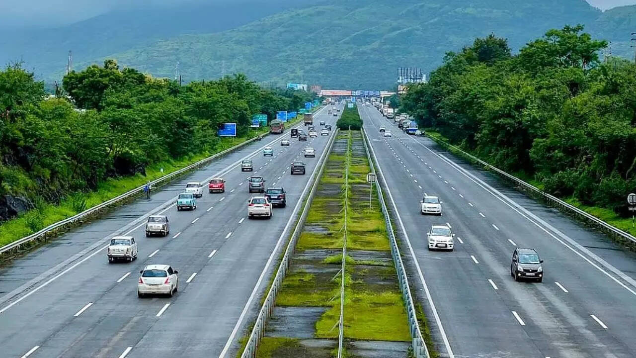Expressway nhai