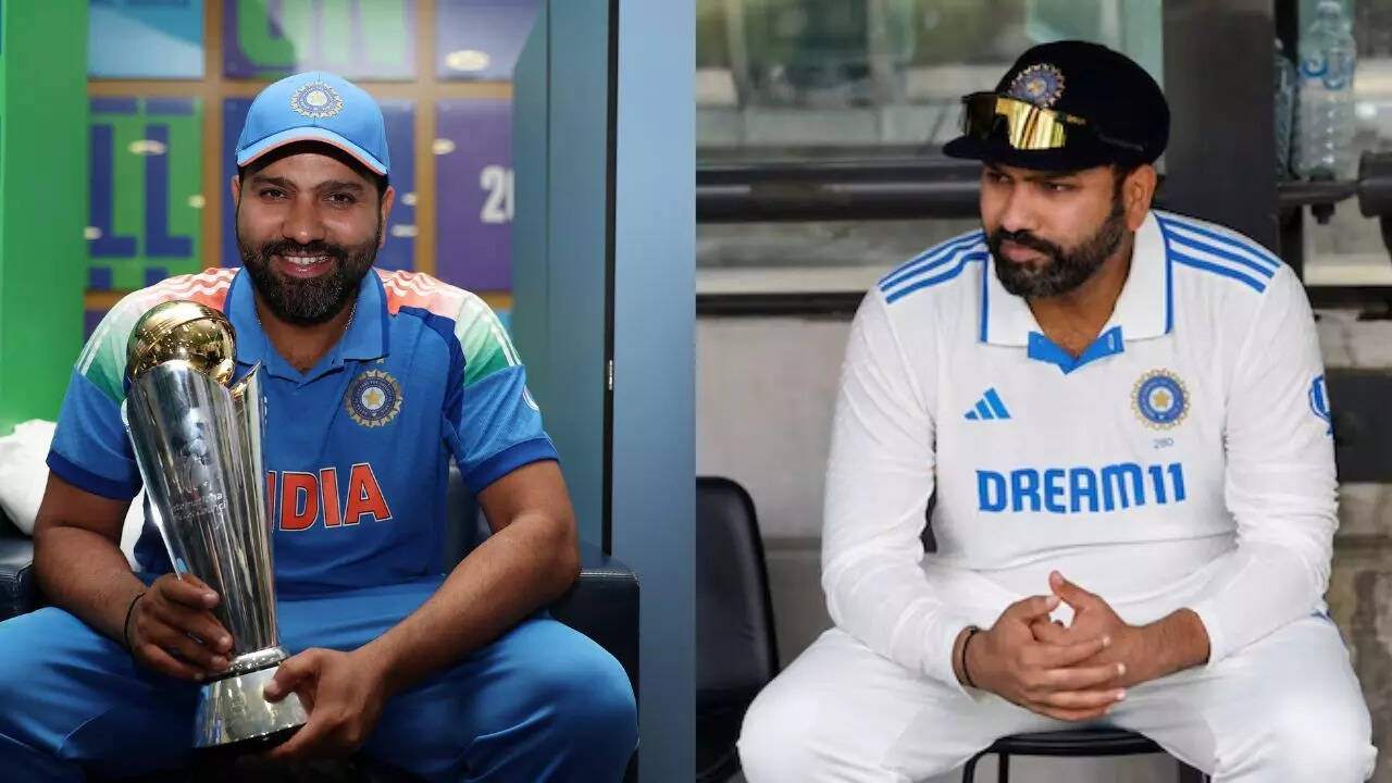 Rohit Sharma comeback