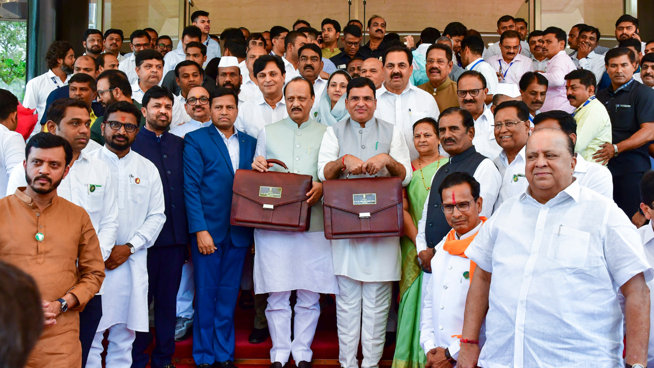 Maharashtra Budget