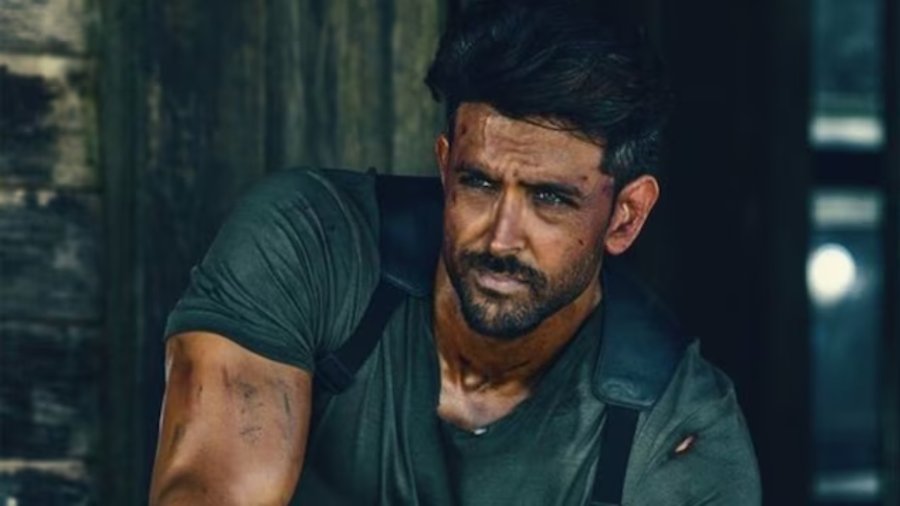 Hrithik Roshan