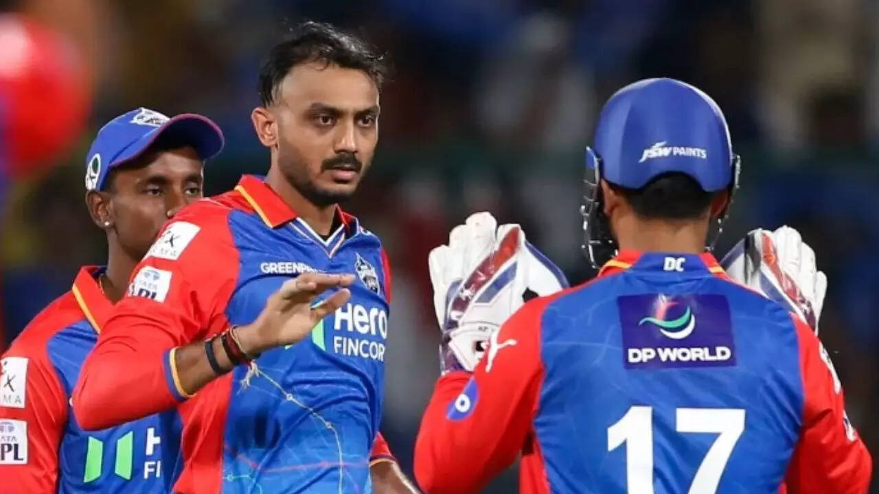 Axar Patel delhi capitals