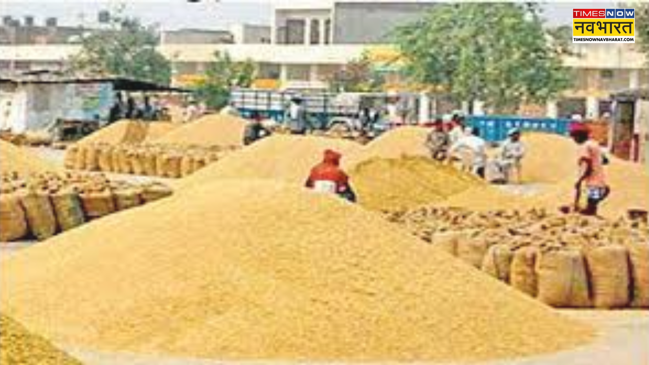 Wheat MSP in UP