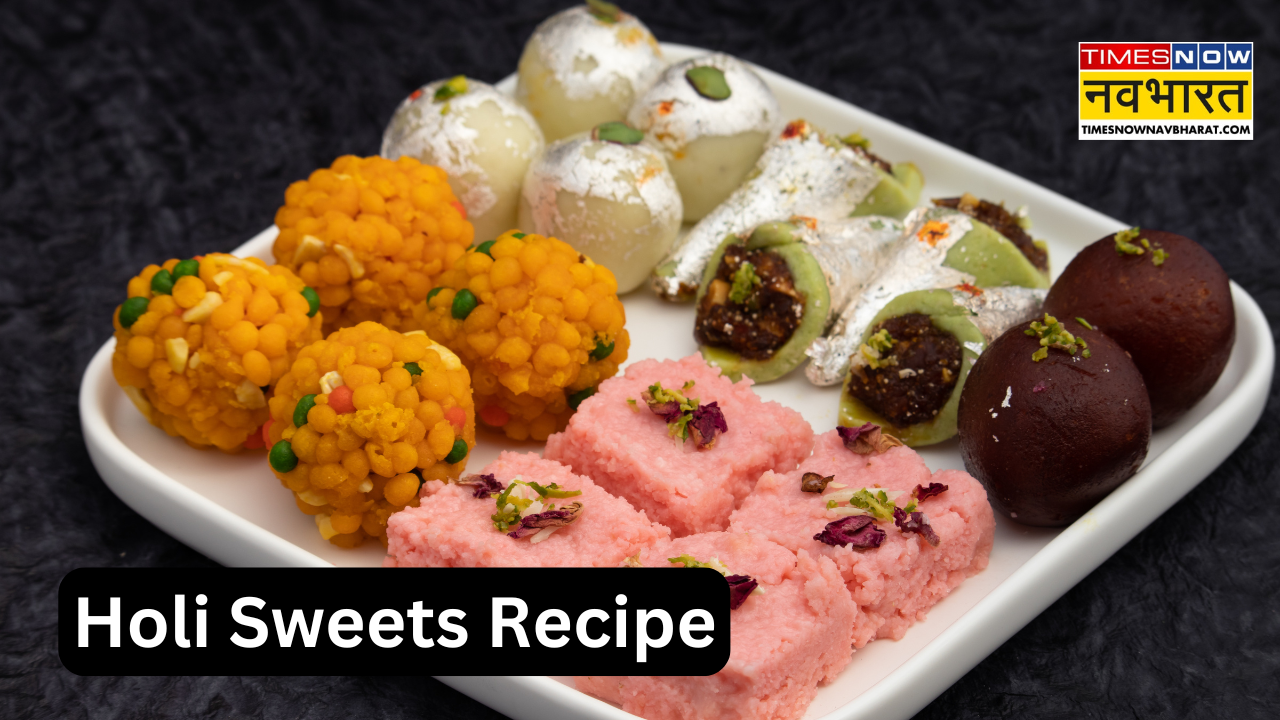holi ki mithai recipes in hindi