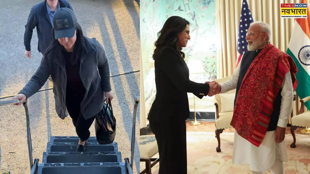 Tulsi Gabbard to visit India
