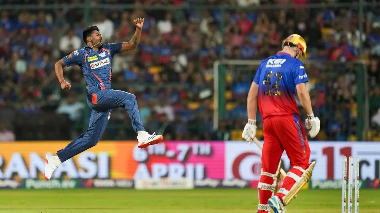 Mayank Yadav, LSG fast bowler Mayank Yadav, Mayank Yadav Injury, Mayank Yadav Injury Updates, Mayank Yadav Out first half of IPL 2025 due to injury, IPL 2025, IPL,