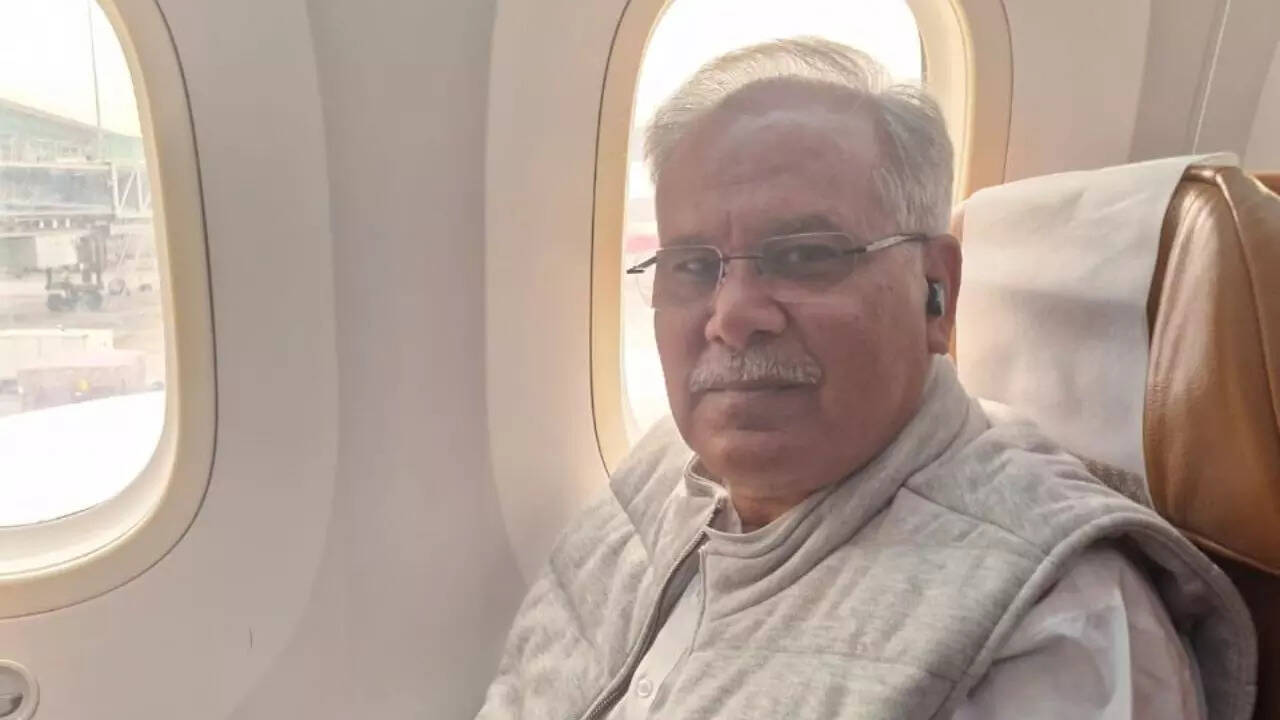 Bhupesh Baghel