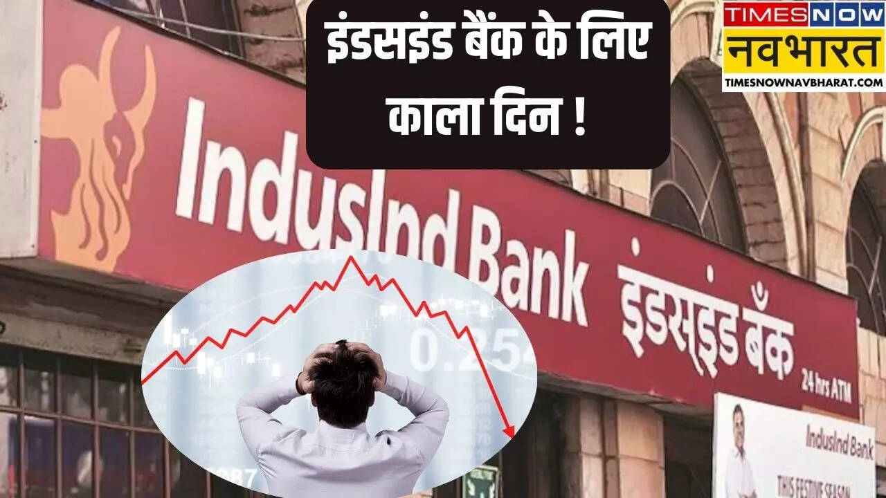 Indusind Bank Share Price