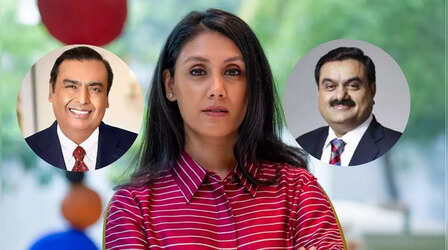 कौन हैं रोशनी नादर मल्होत्रा? बनीं तीसरी सबसे अमीर भारतीय, अंबानी-अडानी के मुकाबले कितनी संपत्ति