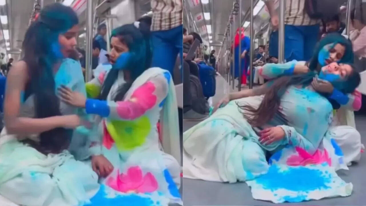 Holi Metro (1)