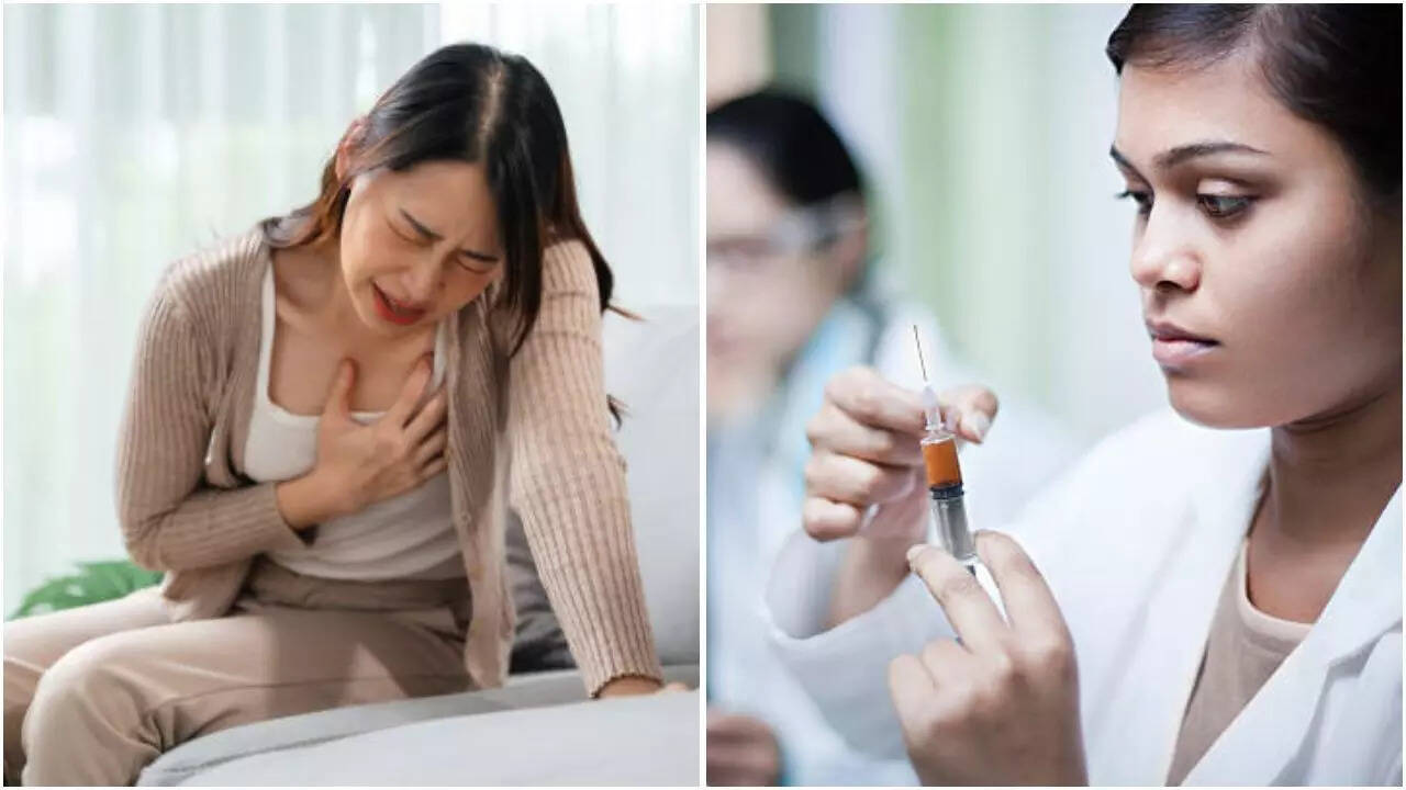Vaccine To prevent Heart Attack Stroke In Hindi