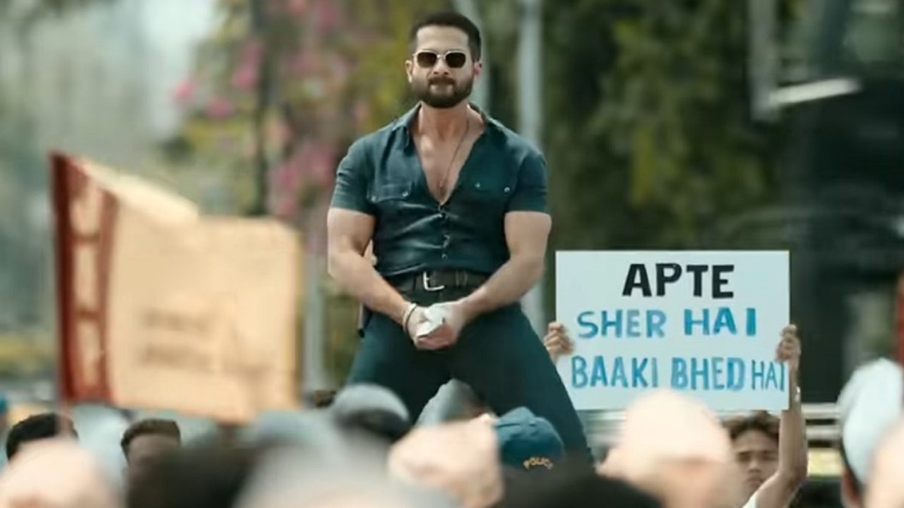 Shahid Kapoor's Deva OTT Release