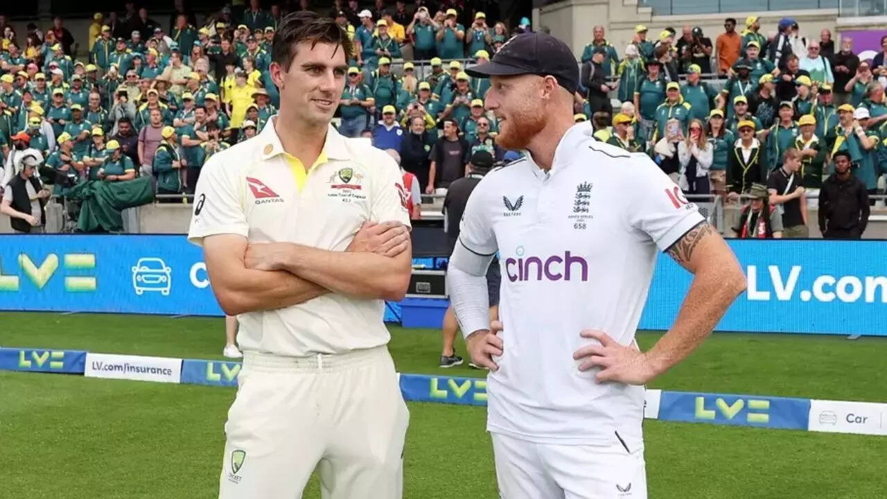 ENG vs AUS Test