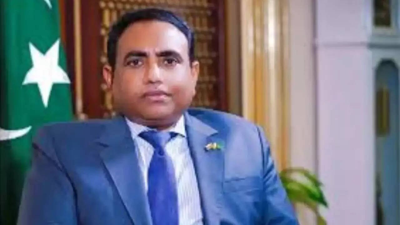 Ambassador KK Ahsan Wagan