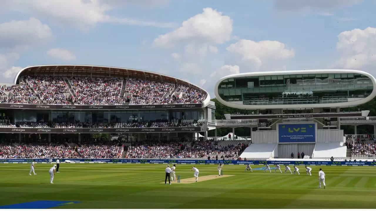 lords cricket ground