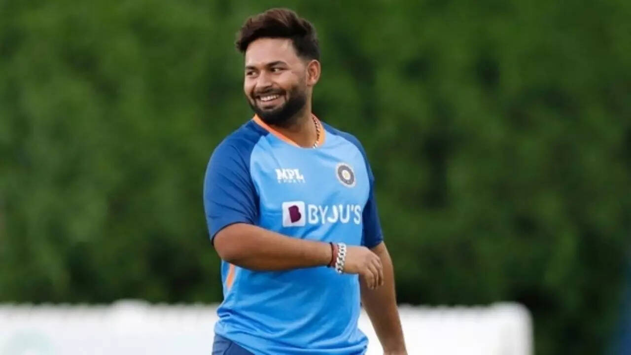 Rishabh pant bcci