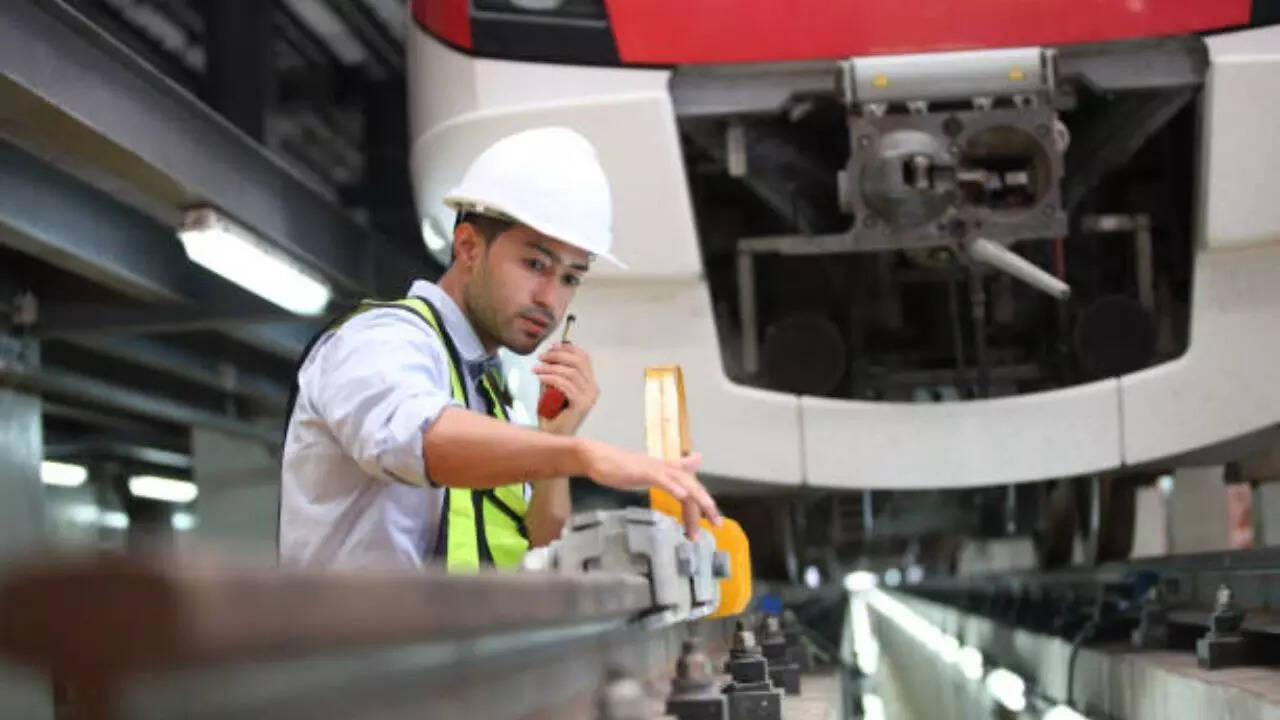 Railway Job 2025