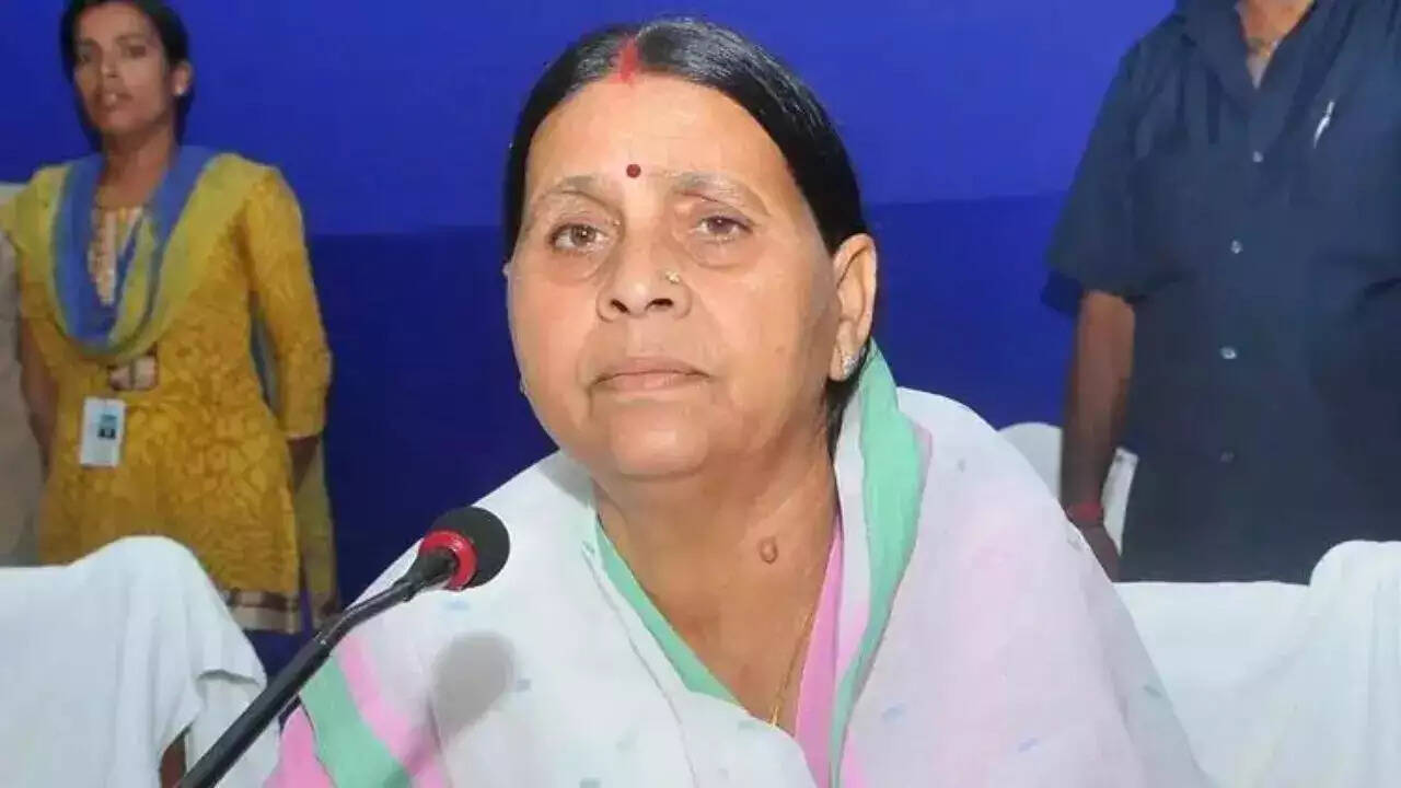 Rabri Devi