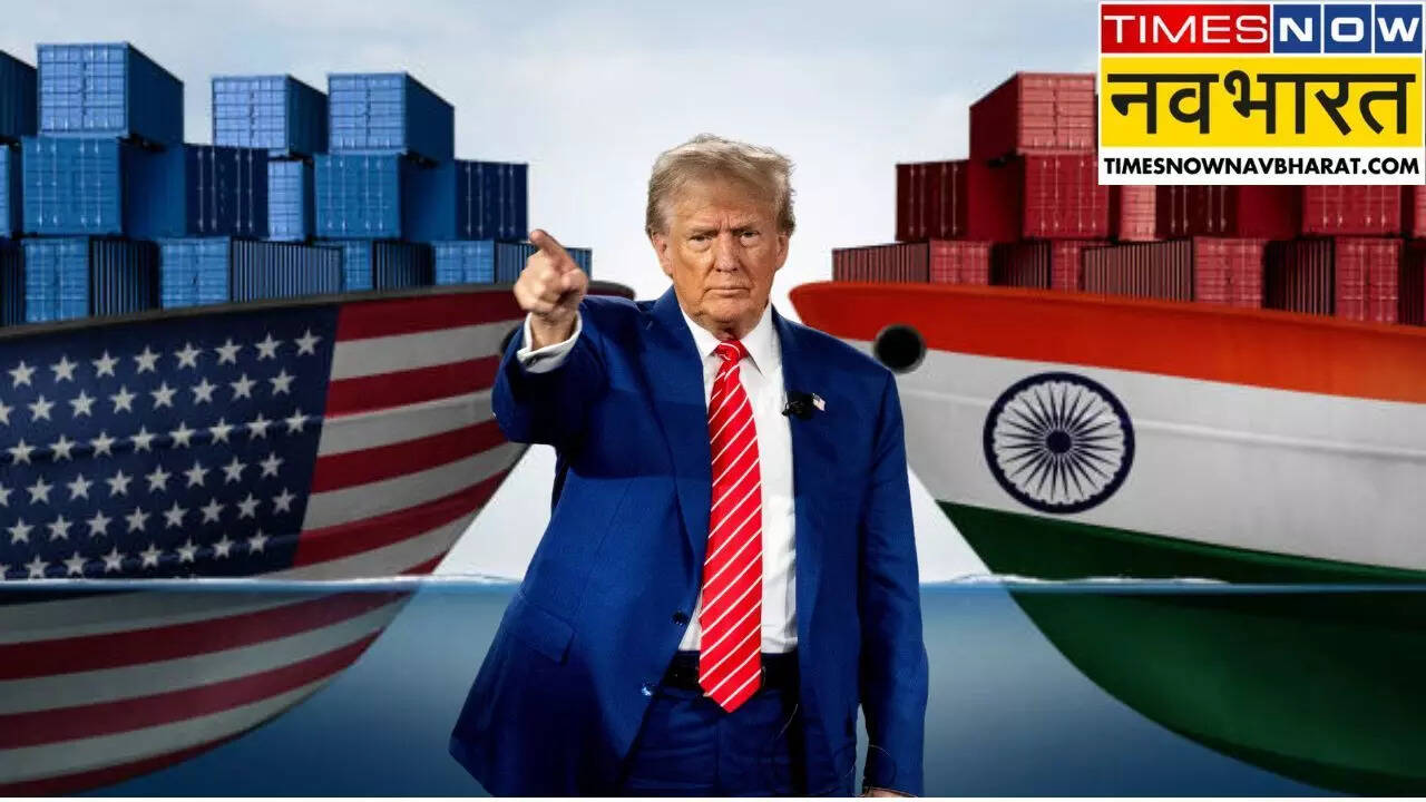 Trump Tariffs Against India