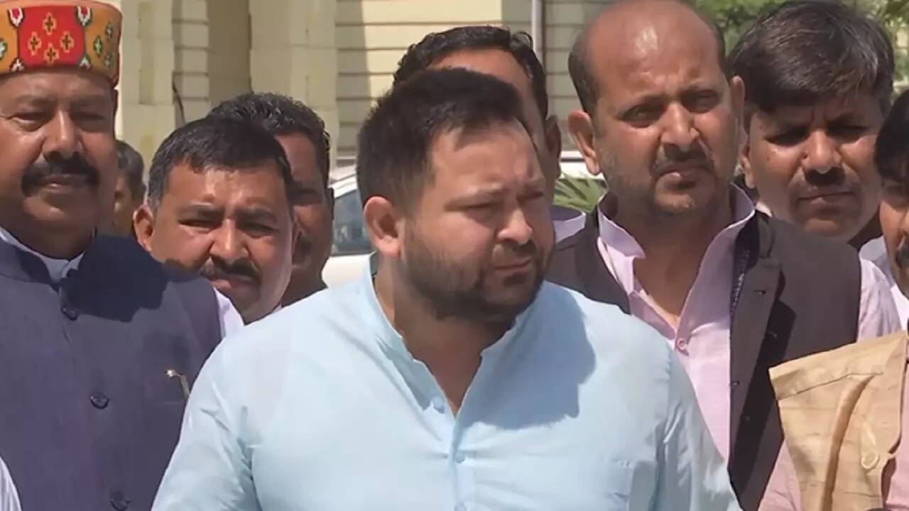 tejashwi Yadav